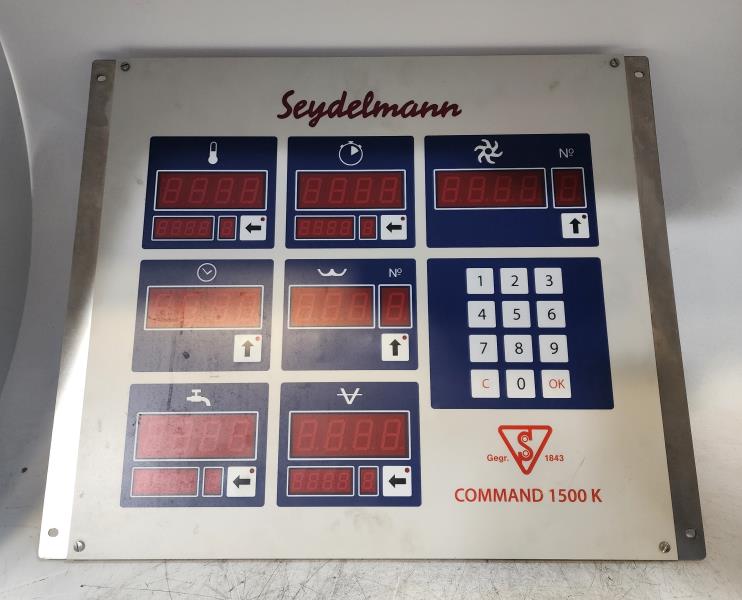 SEYDELMANN COMMAND 1500K