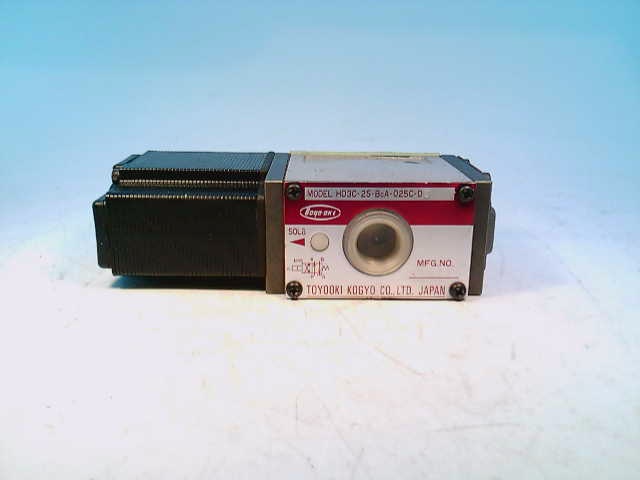 TOYO-OKI HD3C-2S-BCA-025C-D