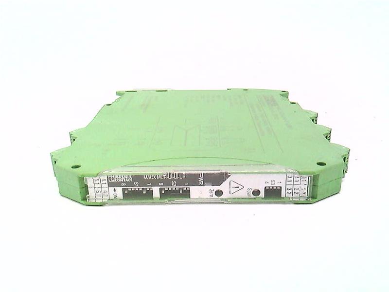 PHOENIX CONTACT MACX MCR-UI-UI-UP-DUMMY