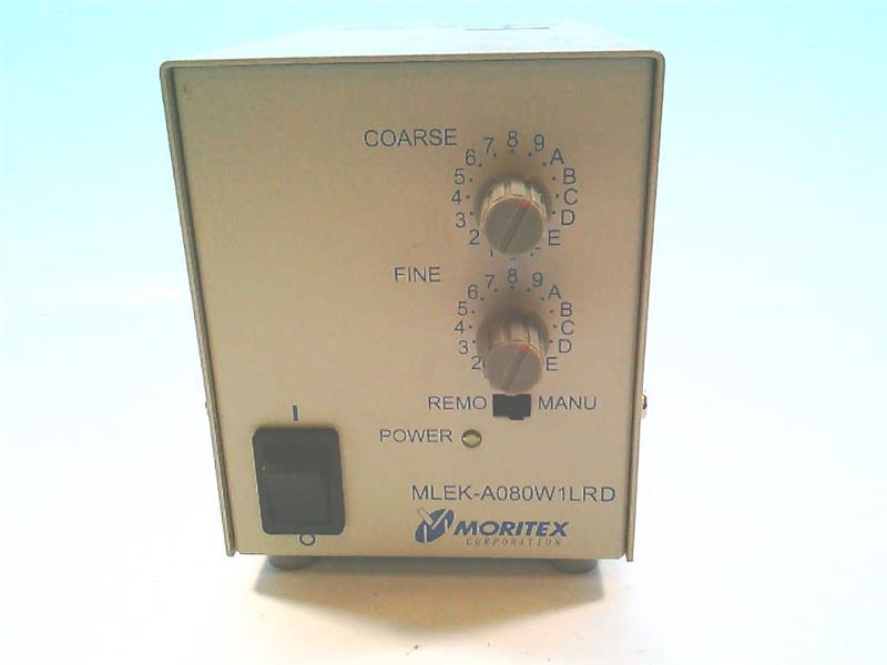 MORITEX MLEK-A080W1LRD