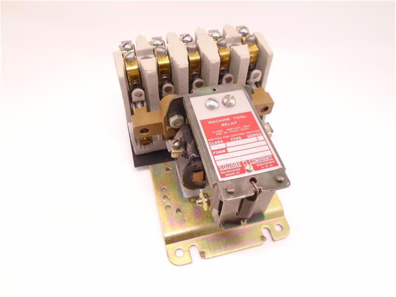 SCHNEIDER ELECTRIC 8501-BHO-50-208/220V