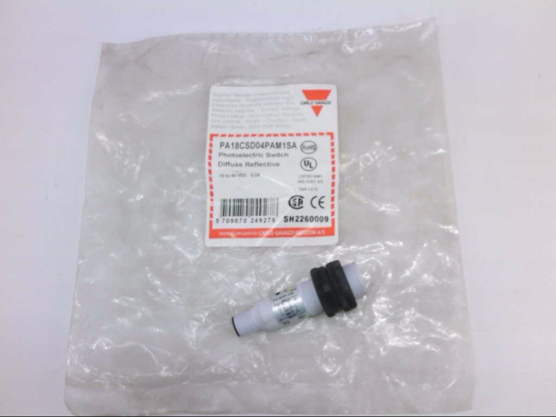 CARLO GAVAZZI PA18CSD04PAM1SA