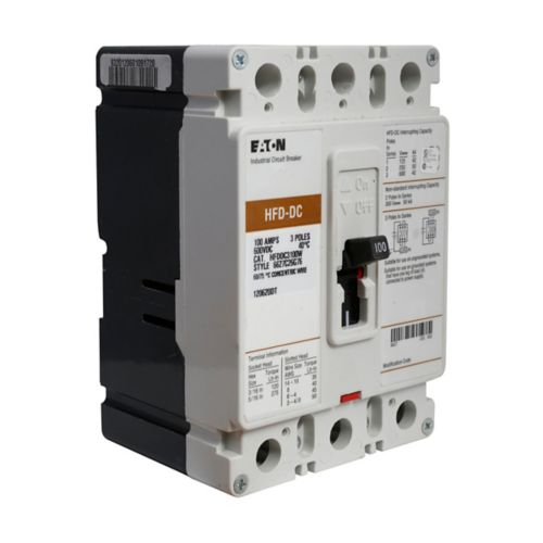 EATON CORPORATION HFDDC3100L