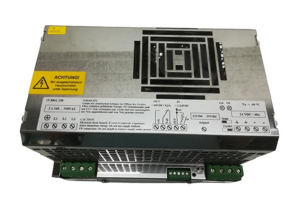 WOHRLE DPN 4050 3040