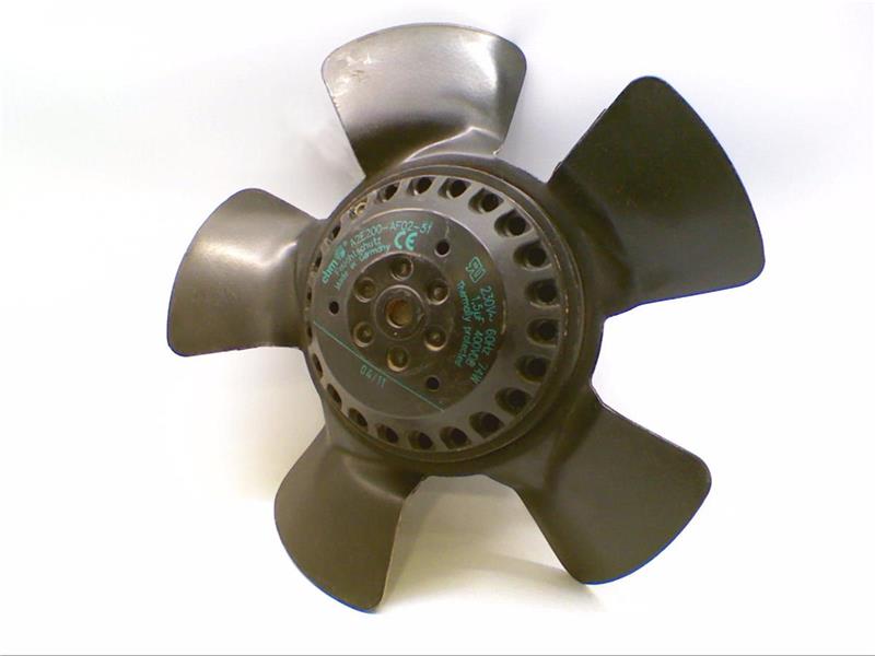 EBM PAPST A2E200-AF02-51