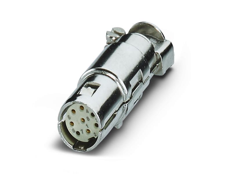 PHOENIX CONTACT HC-M-08-EMC-DSUB-F