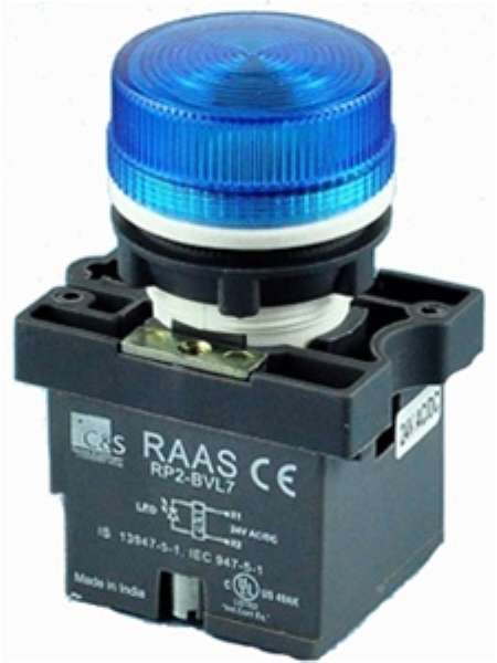 SHAMROCK RCP2-BVL76-240