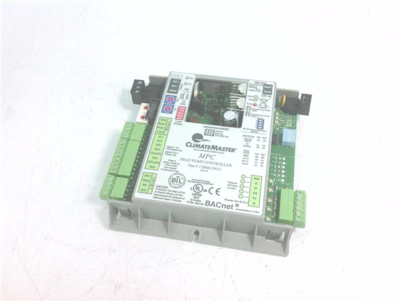 CLIMATEMASTER 17B0012N12