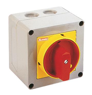 7GN3253P25 by LOVATO