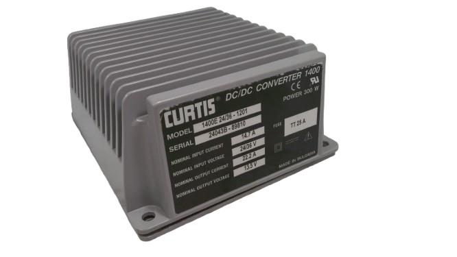 CURTIS INSTRUMENTS 1400E24/36-1201