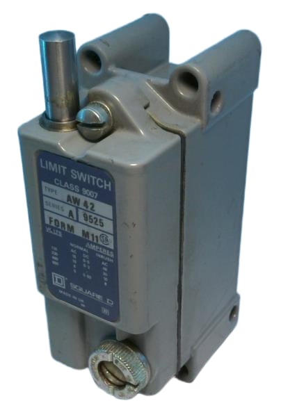 9007AW42M11 by SCHNEIDER ELECTRIC