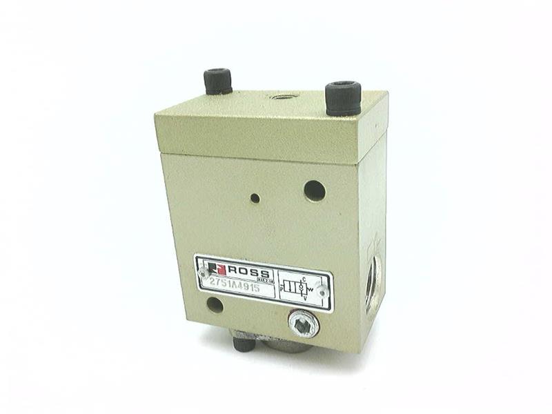 ROSS CONTROLS 2751A4915
