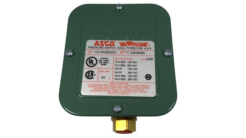 ASCO HZ19K965003