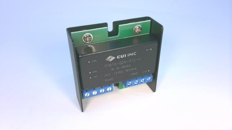 CUI INC PYB10-Q24-S12-U