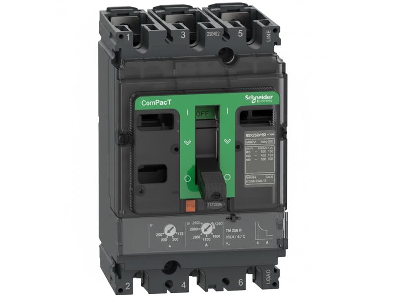 SCHNEIDER ELECTRIC FA34070G