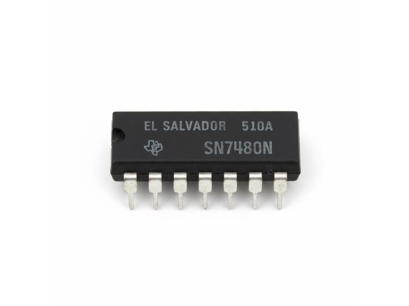 TEXAS INSTRUMENTS SEMI SN7480N