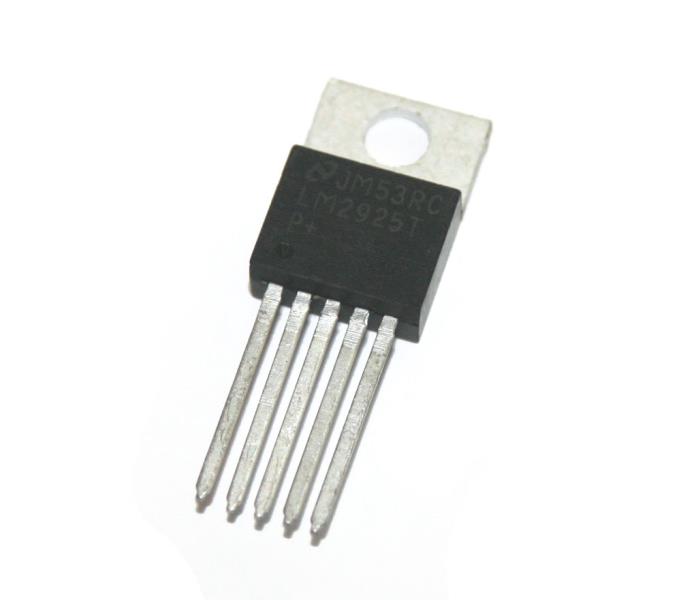 LM2925T by TEXAS INSTRUMENTS SEMI