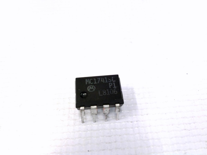 NXP SEMICONDUCTOR MC1741SCP1