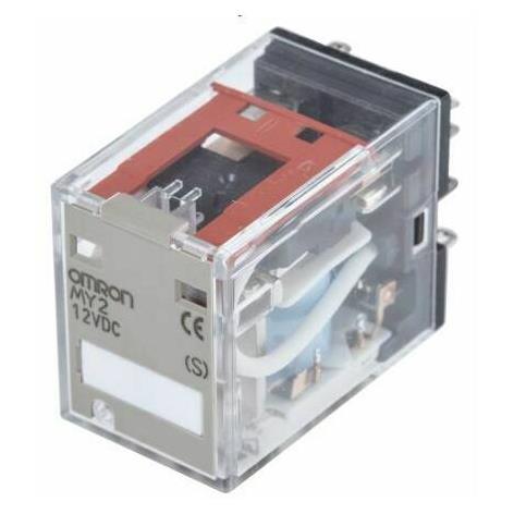 OMRON MY2 DC12 (S)