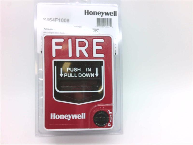 HONEYWELL S464F1008