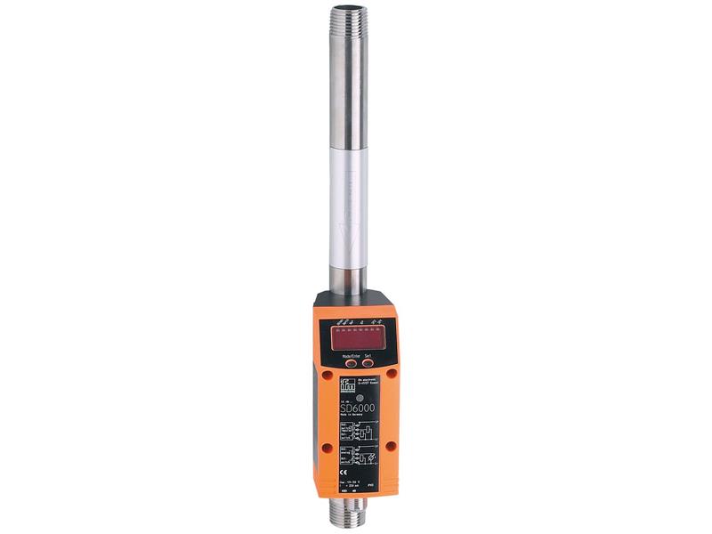 EFECTOR SDN12DGXFPKG/US-100-SD6001