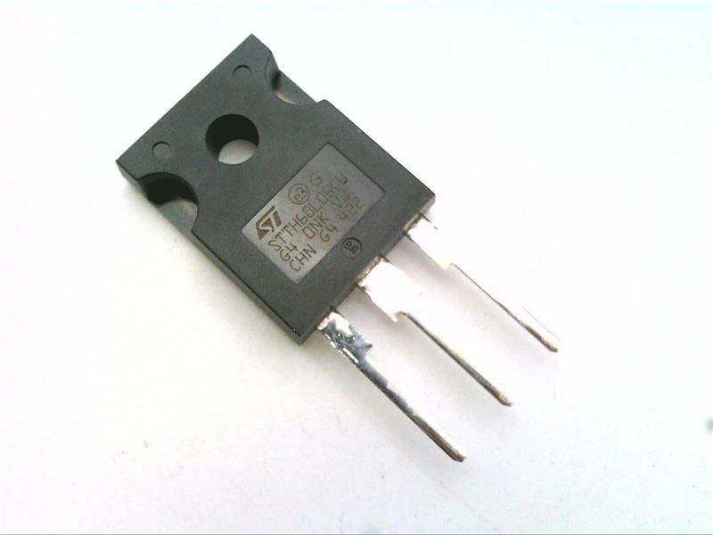STTH60L06CW by ST MICRO