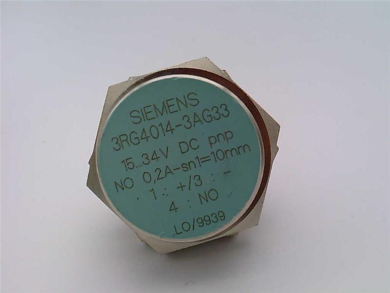 SIEMENS 3RG4014-3AG33