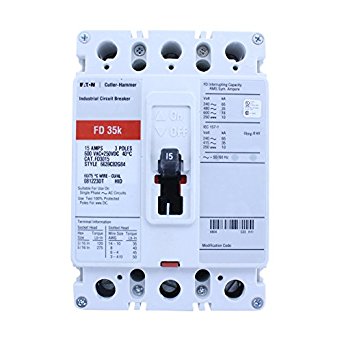 EATON CORPORATION FD3015