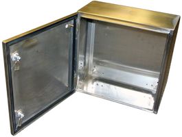 BUD INDUSTRIES SNB-3752-SS