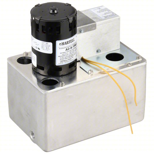 L4X-115/230 by HARTELL PUMPS