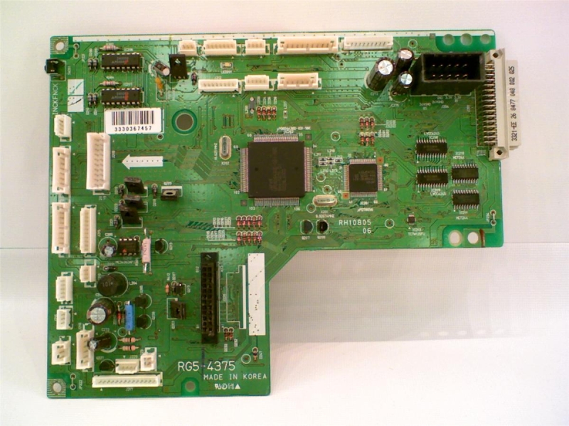 HEWLETT PACKARD COMPUTER RG5-4375