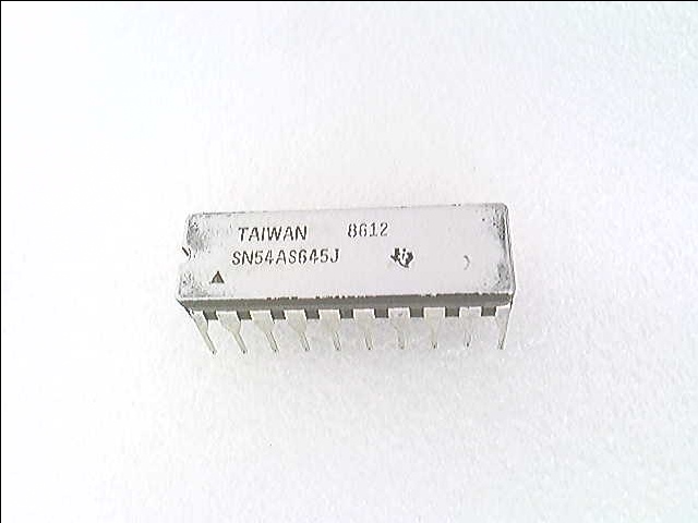 TEXAS INSTRUMENTS SEMI SN54AS645J