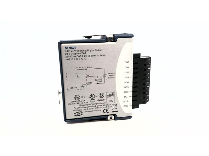 NATIONAL INSTRUMENTS NI-9472
