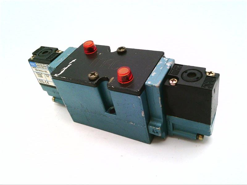 MAC VALVES INC 82A-BC-000-TM-DAAP-1DL