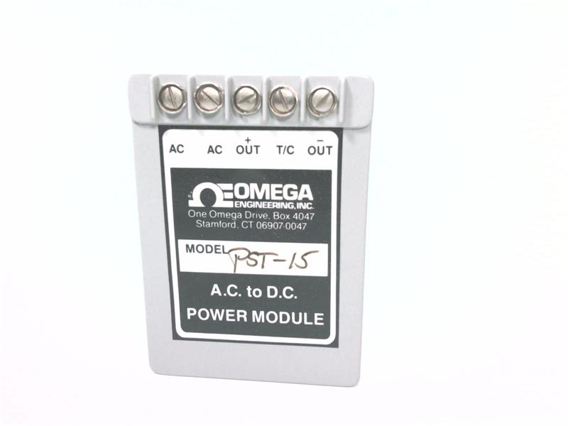 OMEGA ENGINEERING PST-15