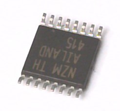 ANALOG DEVICES MAX4651EUE+