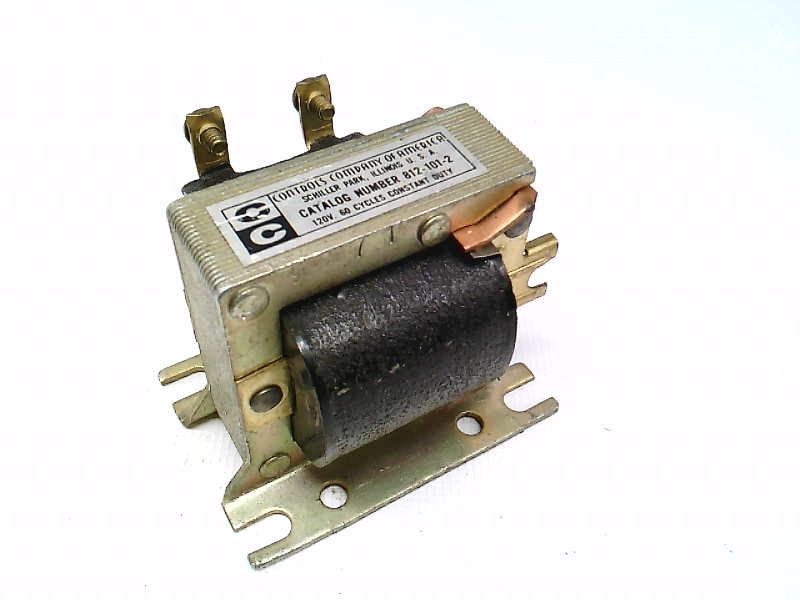 CONTROLS COMPANY 812-101-2