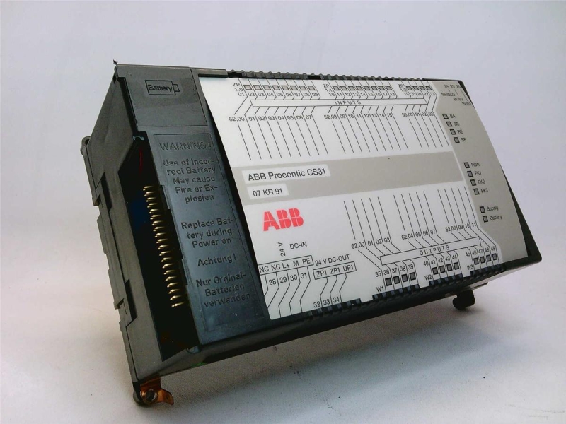 ASEA BROWN BOVERI GJR5250000R0151