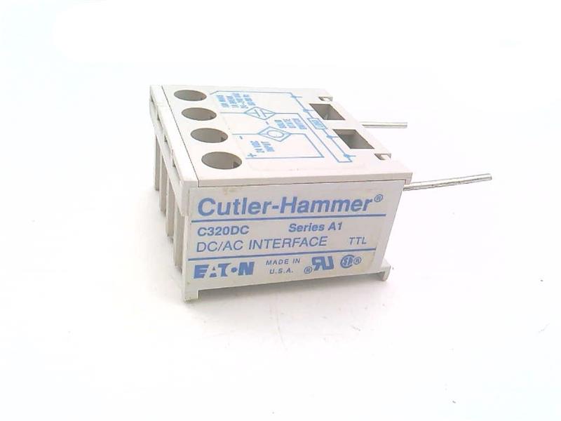 EATON CORPORATION C320-DC