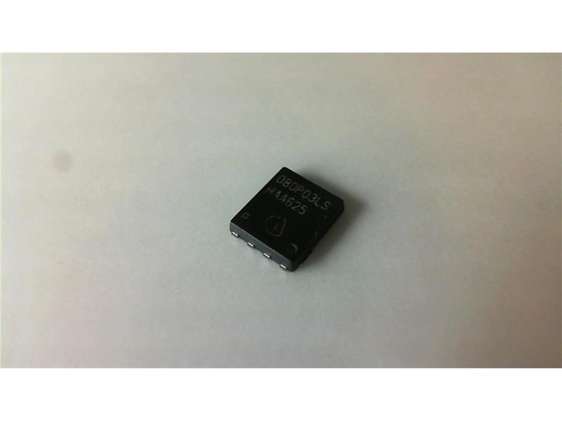 INFINEON BSC080P03LSGAUMA1