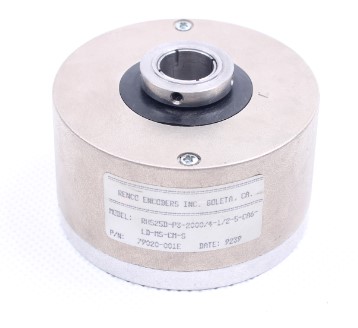 RENCO ELECTRONICS INC RHS25D-P3-2000/4-1/2-5-CA6-LD-MS-CM-S