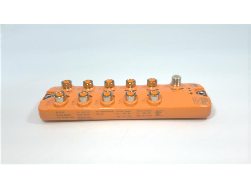 EFECTOR IO-LINK MODULE 10X2 DI M12 IP67-AL2341