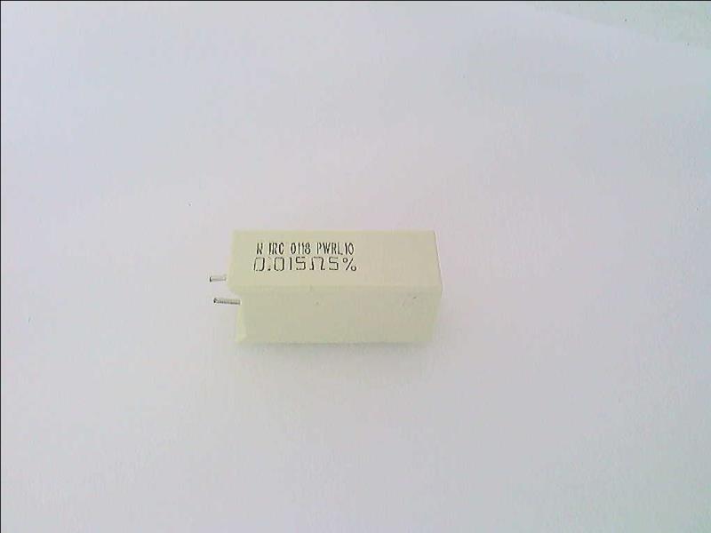 INTERNATIONAL RECTIFIER PWRL10-.015-5%