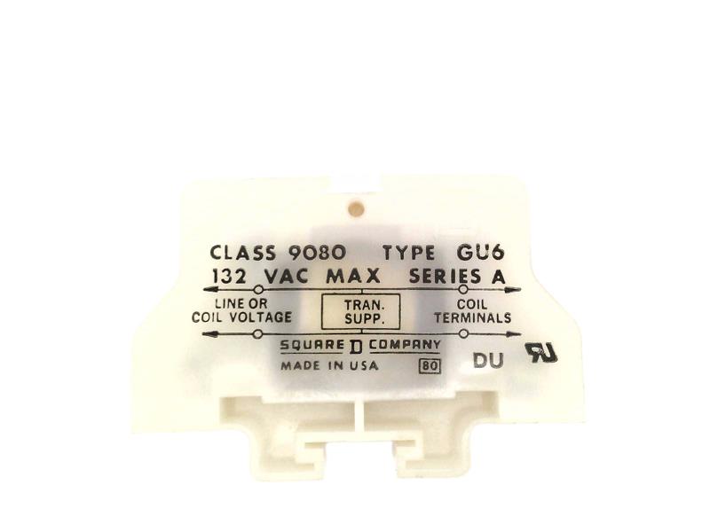 SCHNEIDER ELECTRIC 9080-GU6