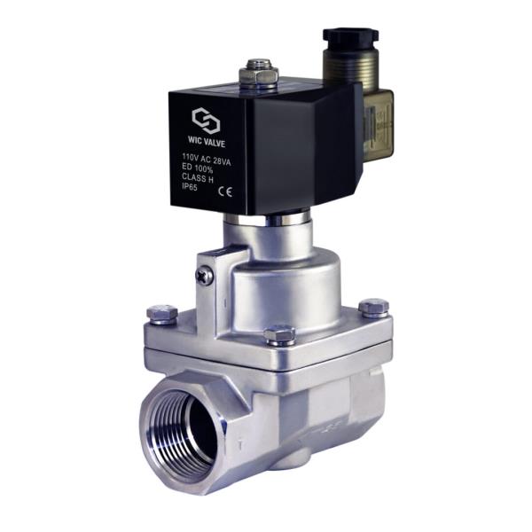 WIC VALVE 2SCM-1-D 110VAC