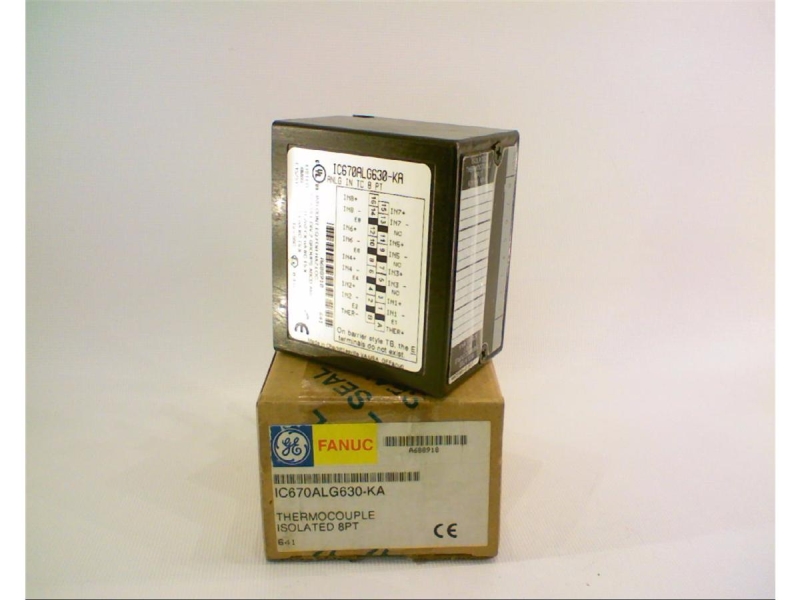 FANUC IC670ALG630