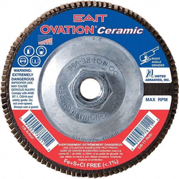 SAIT ABRASIVE 78320