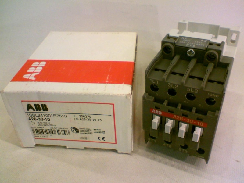 ASEA BROWN BOVERI A26-30-10-75