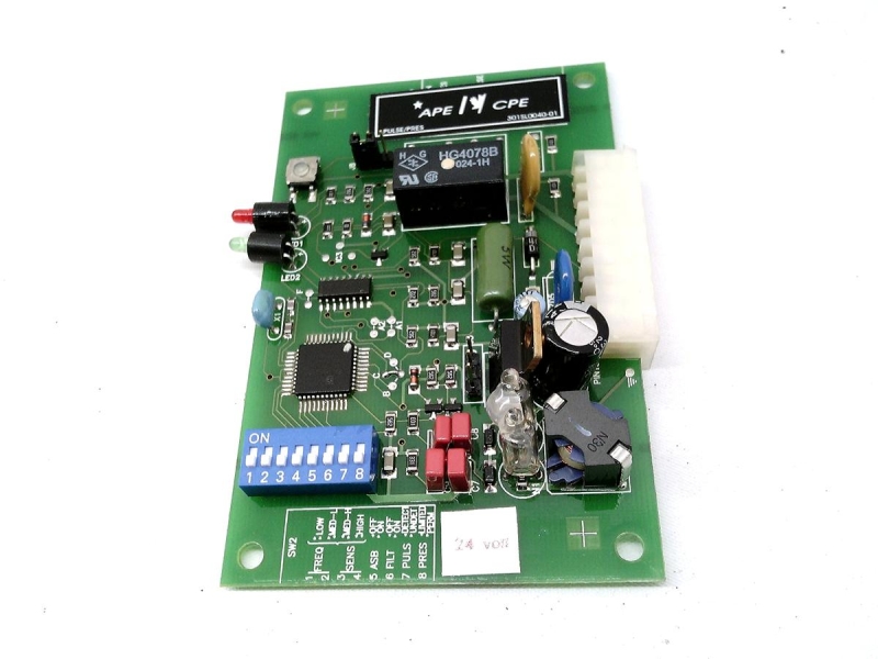 CANADIAN PARKING EQUIPMENT 301SL0040-01