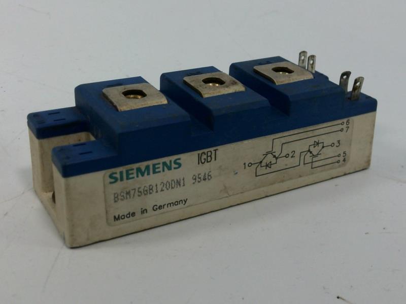 SIEMENS BSM75GB120DN1